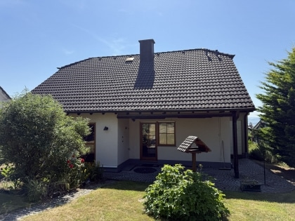 Hier werden Sie sich wohlf�hlen! Gepflegtes Einfamilienwohnhaus in ruhiger Randlage der Gemeinde Polch