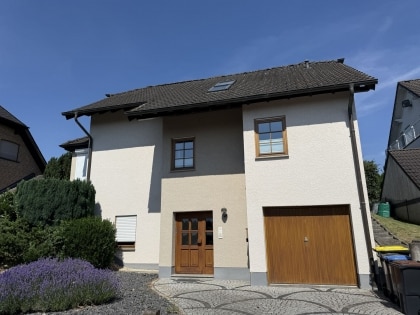 Hier werden Sie sich wohlf�hlen! Gepflegtes Einfamilienwohnhaus in ruhiger Randlage der Gemeinde Polch