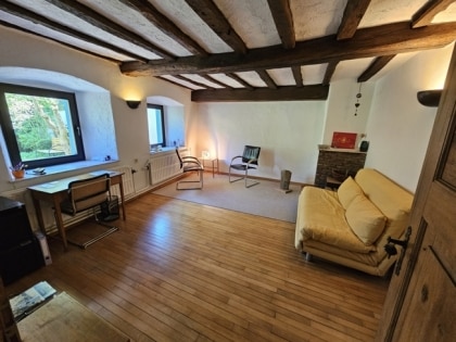 Historisches Bauernhaus mit viel Charme, Gartenidylle und vielseitigem Nutzungspotenzial