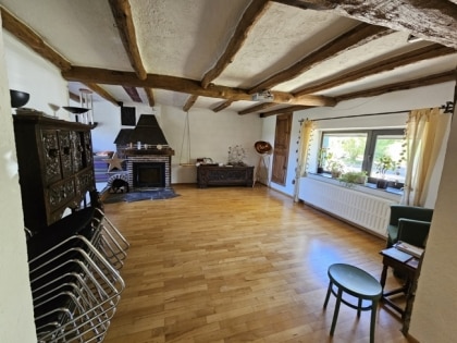 Historisches Bauernhaus mit viel Charme, Gartenidylle und vielseitigem Nutzungspotenzial