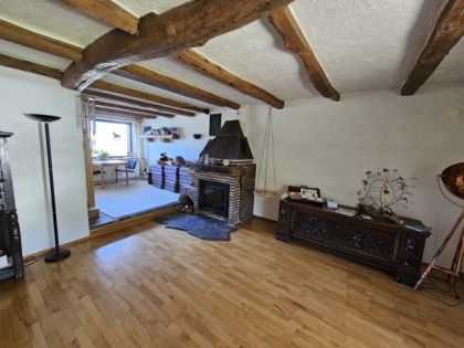 Historisches Bauernhaus mit viel Charme, Gartenidylle und vielseitigem Nutzungspotenzial
