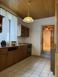 Historisches Einfamilienhaus mit viel Potenzial im Herzen von M�nstermaifeld