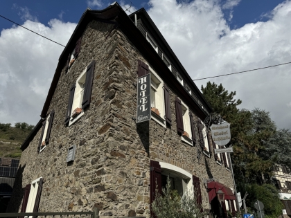 Historisches Gebude mit Pensionsbetrieb im Herzen von Kobern-Gondorf!