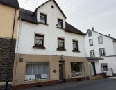 Historisches Wohn- und Gesch�ftshaus mit vielseitigem Entwicklungspotenzial in Treis-Karden