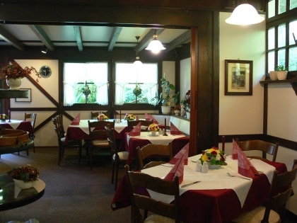 Hotel-Restaurant-Café Talschenke