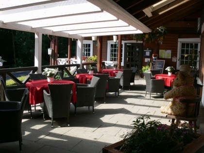 Hotel-Restaurant-Café Talschenke
