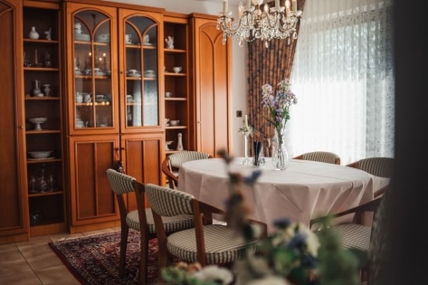 Idylle pur Gro�z�giges Einfamilienhaus in traumhafter Umgebung von Melsbach!
