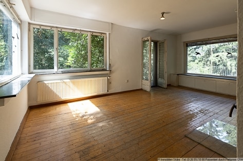Idyllische Alleinlage: Wochenendhaus inmitten der Natur oberhalb von Antweiler/Ahr