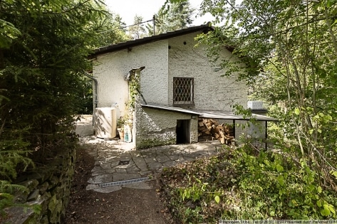 Idyllische Alleinlage: Wochenendhaus inmitten der Natur oberhalb von Antweiler/Ahr
