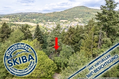 Idyllische Alleinlage: Wochenendhaus inmitten der Natur oberhalb von Antweiler/Ahr