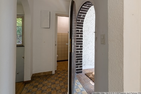 Idyllische Alleinlage: Wochenendhaus inmitten der Natur oberhalb von Antweiler/Ahr