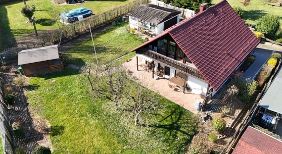 Ihr neues Zuhause in Polch! Einfamilienhaus mit groem Garten fr die ganze Familie!