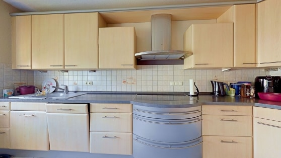 Ihre Suche knnte hier ein Ende haben: Gepflegtes Einfamilienwohnhaus in ruhiger Wohnlage