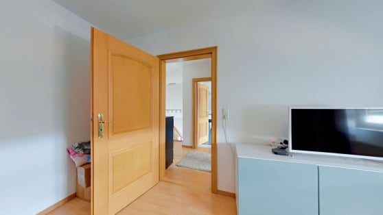 Ihre Suche knnte hier ein Ende haben: Gepflegtes Einfamilienwohnhaus in ruhiger Wohnlage