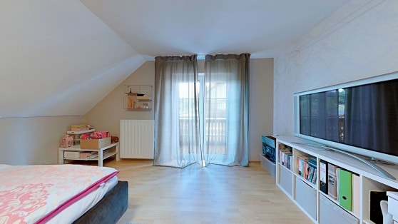 Ihre Suche knnte hier ein Ende haben: Gepflegtes Einfamilienwohnhaus in ruhiger Wohnlage