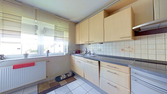 Ihre Suche knnte hier ein Ende haben: Gepflegtes Einfamilienwohnhaus in ruhiger Wohnlage