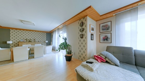 Ihre Suche knnte hier ein Ende haben: Gepflegtes Einfamilienwohnhaus in ruhiger Wohnlage