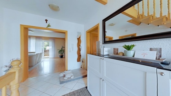 Ihre Suche knnte hier ein Ende haben: Gepflegtes Einfamilienwohnhaus in ruhiger Wohnlage