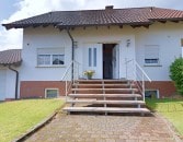 Ihre Suche knnte hier ein Ende haben: Gepflegtes Einfamilienwohnhaus in ruhiger Wohnlage