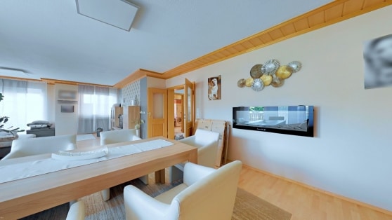 Ihre Suche knnte hier ein Ende haben: Gepflegtes Einfamilienwohnhaus in ruhiger Wohnlage