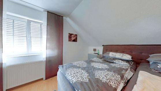 Ihre Suche knnte hier ein Ende haben: Gepflegtes Einfamilienwohnhaus in ruhiger Wohnlage