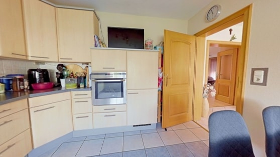 Ihre Suche knnte hier ein Ende haben: Gepflegtes Einfamilienwohnhaus in ruhiger Wohnlage