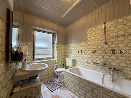 *Immobilienpaket* - Grundst�ck mit Entwicklungspotenzial und zwei vermietete Einfamilienh�user in L�f an der Mosel!