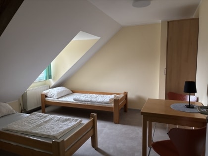 Jugendg�stehaus Nettersheim