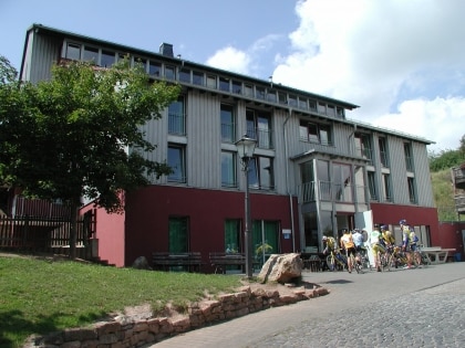 Jugendgästehaus Nettersheim