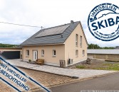 Junger Neubau aus 2023 mit Doppelgarage und groem Grundstck in Retterath/Vulkaneifel