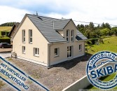 Junger Neubau aus 2023 mit Doppelgarage und groem Grundstck in Retterath/Vulkaneifel