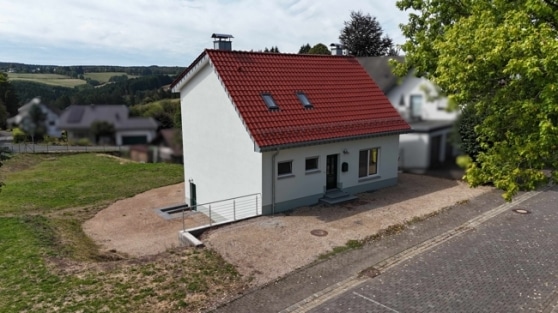Kernsaniert und modernisiert - Ihr neues Zuhause mit Wohnkomfort auf Neubauniveau in der Eifel