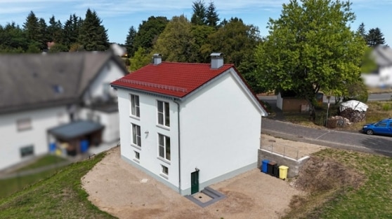 Kernsaniert und modernisiert - Ihr neues Zuhause mit Wohnkomfort auf Neubauniveau in der Eifel