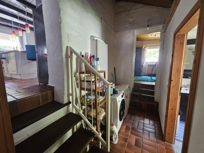 Kleines Bauernhaus zum Verlieben in ruhiger Dorfrandlage