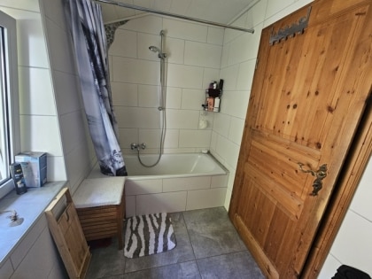 Kleines Bauernhaus zum Verlieben in ruhiger Dorfrandlage