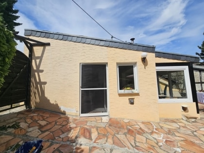 Kleines Bauernhaus zum Verlieben in ruhiger Dorfrandlage