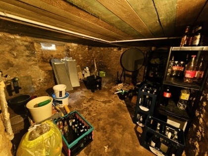 Kleines Bauernhaus zum Verlieben in ruhiger Dorfrandlage