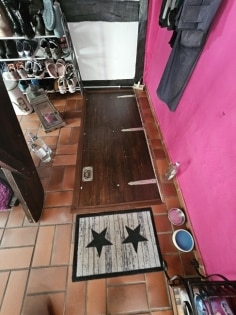 Kleines Bauernhaus zum Verlieben in ruhiger Dorfrandlage