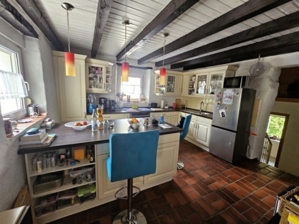 Kleines Bauernhaus zum Verlieben in ruhiger Dorfrandlage