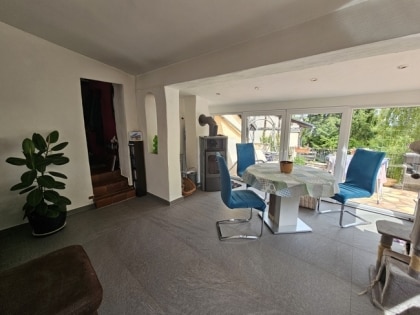 Kleines Bauernhaus zum Verlieben in ruhiger Dorfrandlage