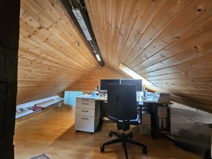 Kleines Bauernhaus zum Verlieben in ruhiger Dorfrandlage