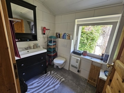 Kleines Bauernhaus zum Verlieben in ruhiger Dorfrandlage