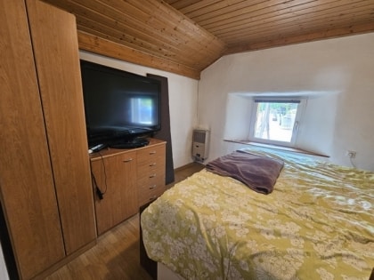 Kleines Bauernhaus zum Verlieben in ruhiger Dorfrandlage