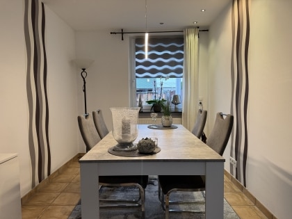 Kleines Juwel im Herzen von Neuwied: Komplett renoviertes Reihenhaus im Raiffeisenring !