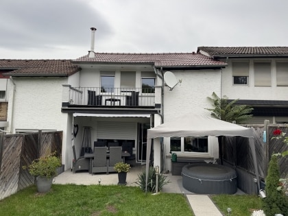 Kleines Juwel im Herzen von Neuwied: Komplett renoviertes Reihenhaus im Raiffeisenring !