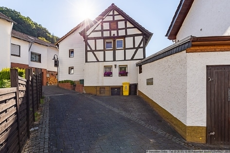 Kleines Wohnhaus mit historischem Charme in Adenau Nhe Nrburgring