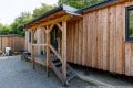 Kleines, kompaktes Tiny House mit Terrasse und Carport in Acht zwischen Mayen und Adenau