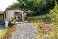 Kleines, kompaktes Tiny House mit Terrasse und Carport in Acht zwischen Mayen und Adenau