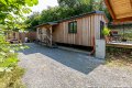 Kleines, kompaktes Tiny House mit Terrasse und Carport in Acht zwischen Mayen und Adenau