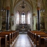 Konzert des Kirchenchores St. Johannes der Täufer
